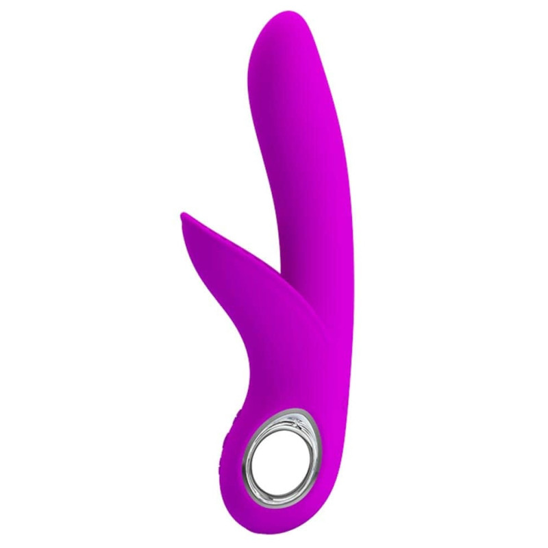 Pretty Love Vibro Rabbit Carol Pretty Love 19cm Violet